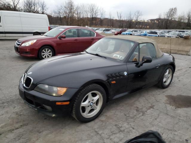 1998 BMW Z3 1.9, 