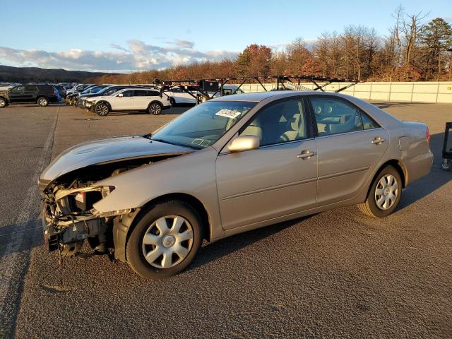 2003 TOYOTA CAMRY LE, 