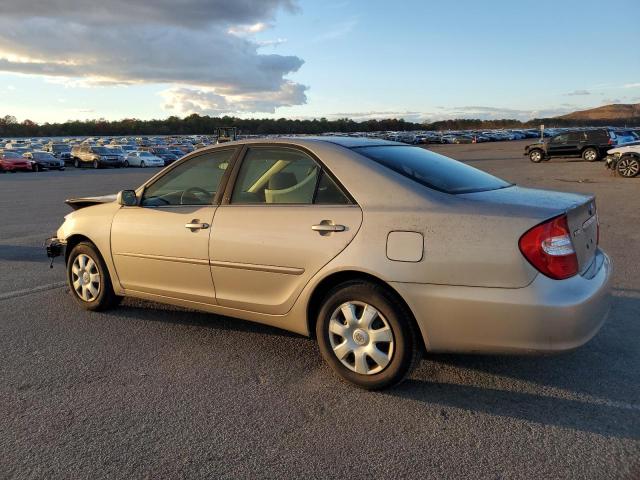 4T1BE32K93U175026 - 2003 TOYOTA CAMRY LE 米色 照片 2