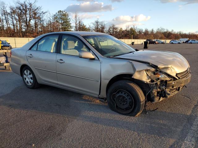 4T1BE32K93U175026 - 2003 TOYOTA CAMRY LE 米色 照片 4