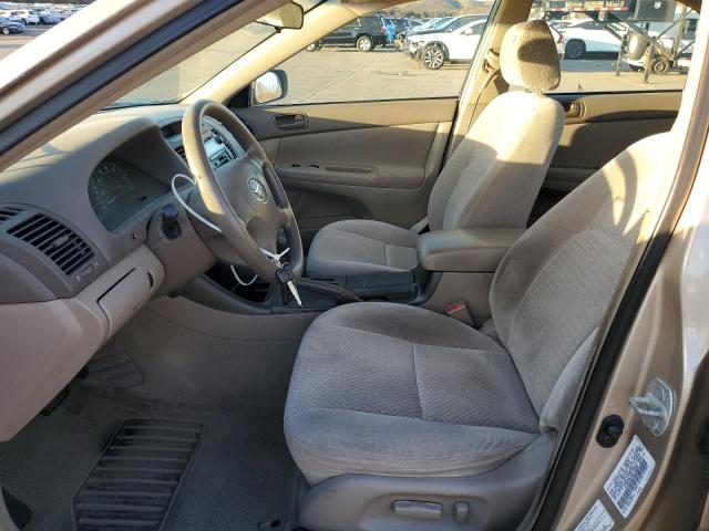 4T1BE32K93U175026 - 2003 TOYOTA CAMRY LE 米色 照片 7