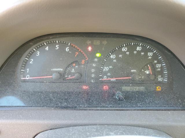 4T1BE32K93U175026 - 2003 TOYOTA CAMRY LE 米色 照片 9