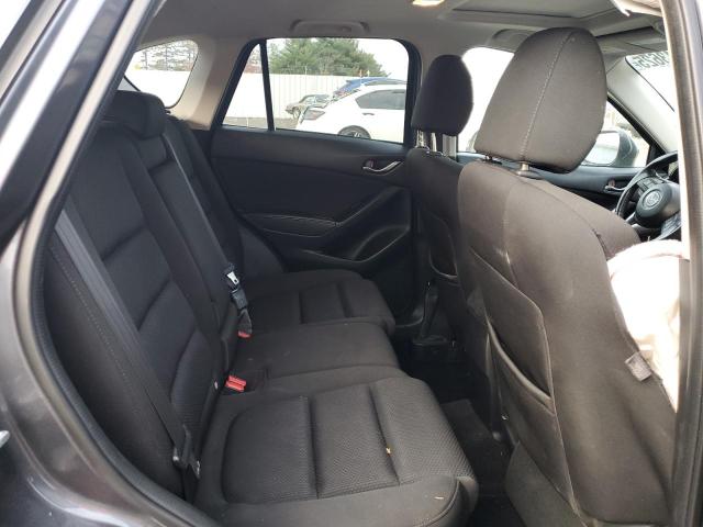 JM3KE4CY2G0763187 - 2016 MAZDA CX-5 TOURING GRAY photo 11