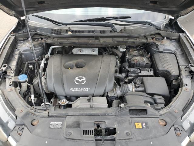 JM3KE4CY2G0763187 - 2016 MAZDA CX-5 TOURING GRAY photo 12