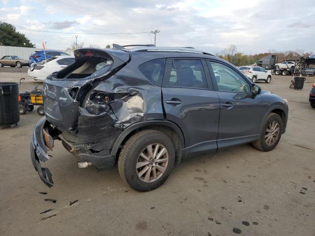 JM3KE4CY2G0763187 - 2016 MAZDA CX-5 TOURING GRAY photo 3