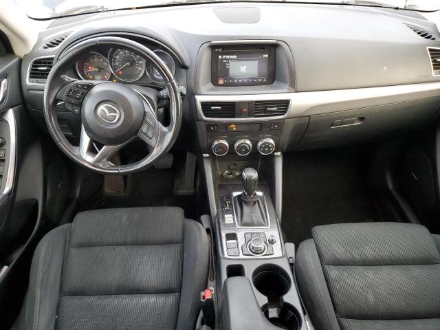 JM3KE4CY2G0763187 - 2016 MAZDA CX-5 TOURING GRAY photo 8