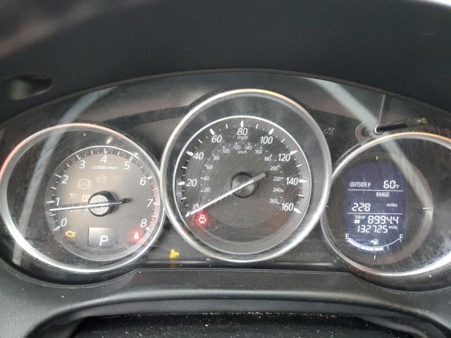 JM3KE4CY2G0763187 - 2016 MAZDA CX-5 TOURING GRAY photo 9