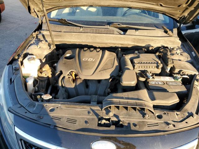 5XXGM4A70DG181451 - 2013 KIA OPTIMA LX BLACK photo 11