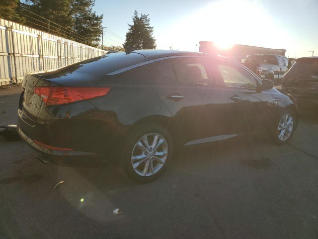 5XXGM4A70DG181451 - 2013 KIA OPTIMA LX BLACK photo 3