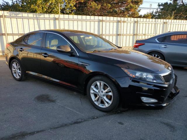 5XXGM4A70DG181451 - 2013 KIA OPTIMA LX BLACK photo 4