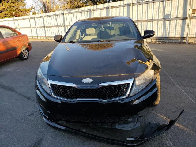 5XXGM4A70DG181451 - 2013 KIA OPTIMA LX BLACK photo 5