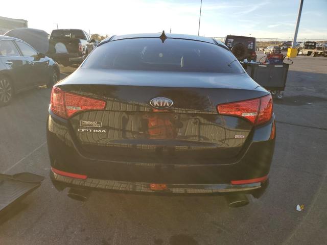 5XXGM4A70DG181451 - 2013 KIA OPTIMA LX BLACK photo 6