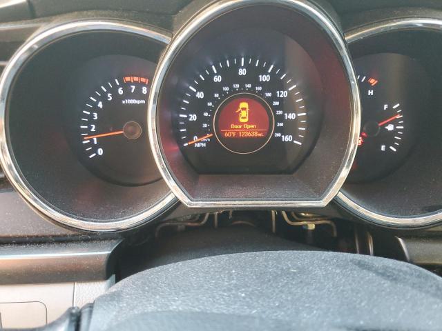 5XXGM4A70DG181451 - 2013 KIA OPTIMA LX BLACK photo 9