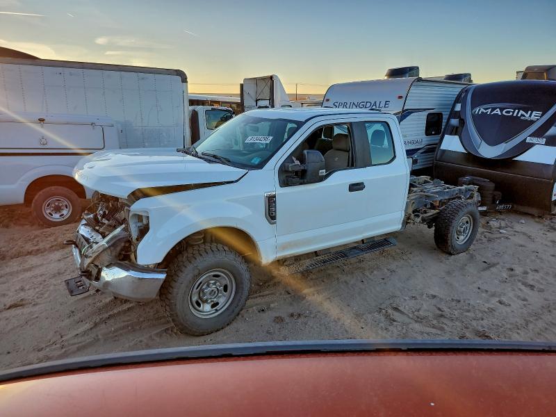2022 FORD F250 SUPER DUTY, 