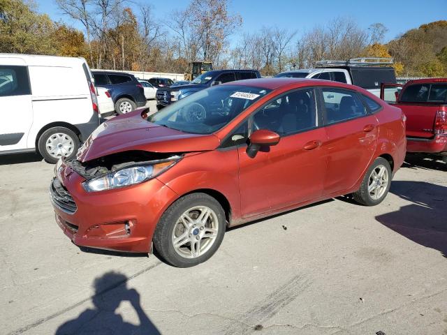 2018 FORD FIESTA SE, 