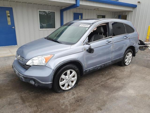 2007 HONDA CR-V EXL, 