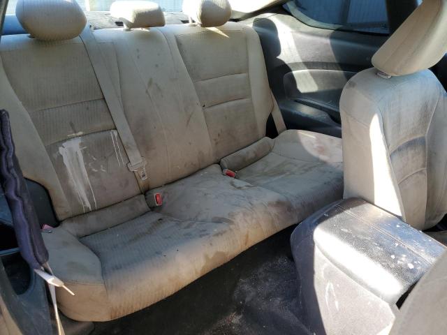 1HGCT1B76DA016175 - 2013 HONDA ACCORD EX BLACK photo 10