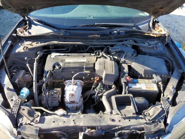 1HGCT1B76DA016175 - 2013 HONDA ACCORD EX BLACK photo 11