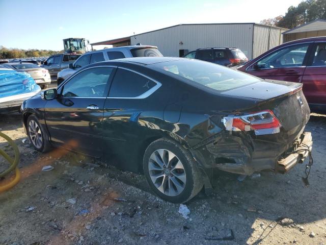 1HGCT1B76DA016175 - 2013 HONDA ACCORD EX BLACK photo 2