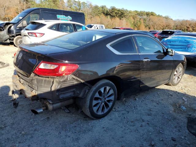 1HGCT1B76DA016175 - 2013 HONDA ACCORD EX BLACK photo 3
