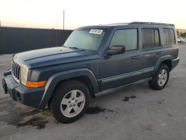 2008 JEEP COMMANDER SPORT, 