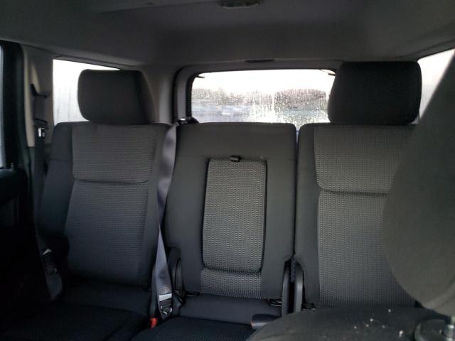 1J8HH48K78C142907 - 2008 JEEP COMMANDER SPORT Graphit Foto 10