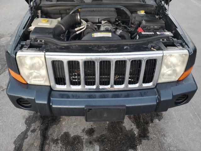 1J8HH48K78C142907 - 2008 JEEP COMMANDER SPORT Graphit Foto 12