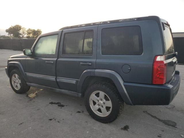1J8HH48K78C142907 - 2008 JEEP COMMANDER SPORT Graphit Foto 2