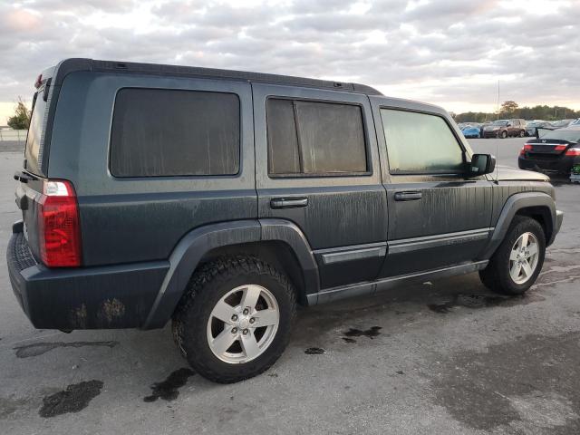 1J8HH48K78C142907 - 2008 JEEP COMMANDER SPORT Graphit Foto 3