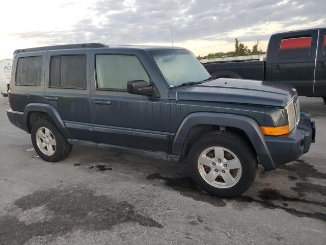 1J8HH48K78C142907 - 2008 JEEP COMMANDER SPORT Graphit Foto 4