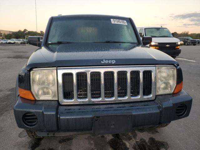 1J8HH48K78C142907 - 2008 JEEP COMMANDER SPORT Graphit Foto 5