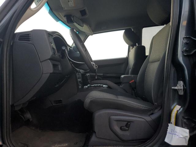 1J8HH48K78C142907 - 2008 JEEP COMMANDER SPORT Graphit Foto 7