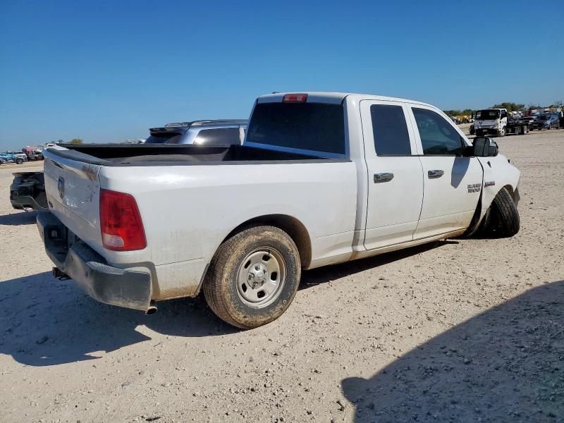 1C6RR6FTXGS285779 - 2016 RAM 1500 ST WHITE photo 3