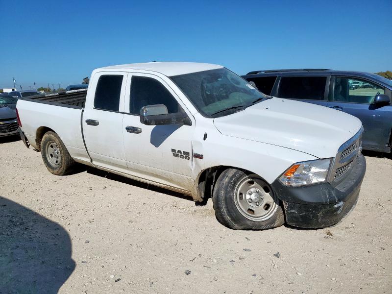 1C6RR6FTXGS285779 - 2016 RAM 1500 ST WHITE photo 4