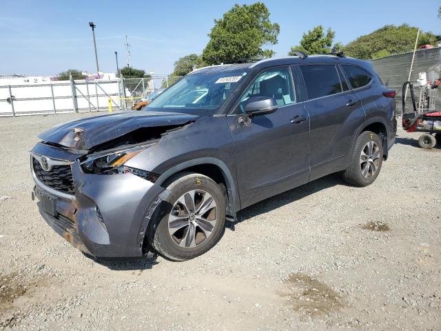 2023 TOYOTA HIGHLANDER L, 
