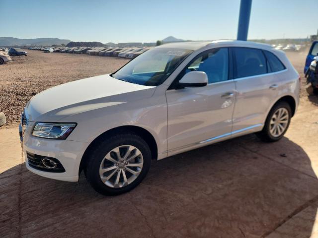 2015 AUDI Q5 PREMIUM, 
