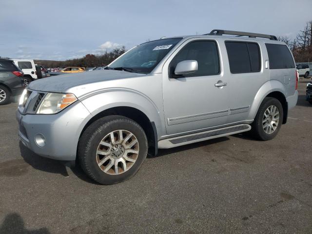 2011 NISSAN PATHFINDER S, 