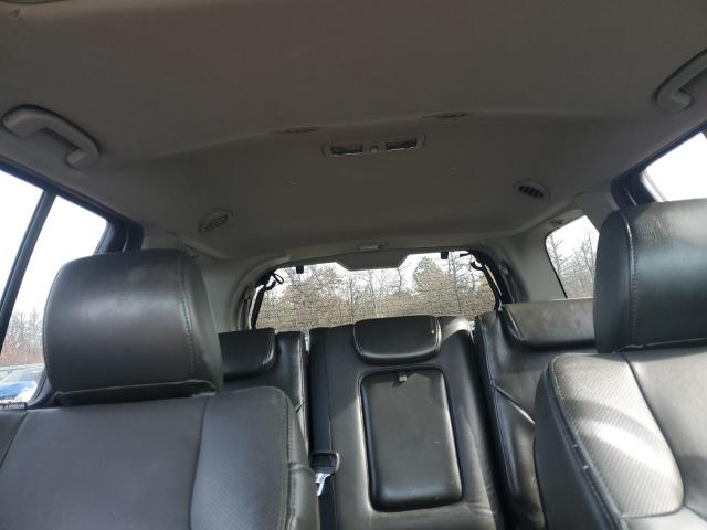 5N1AR1NB9BC620272 - 2011 NISSAN PATHFINDER S ვერცხლისფერი ფოტო 10