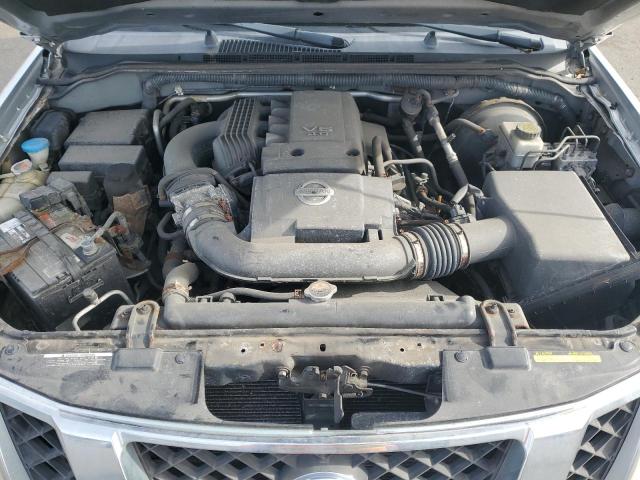 5N1AR1NB9BC620272 - 2011 NISSAN PATHFINDER S ვერცხლისფერი ფოტო 12