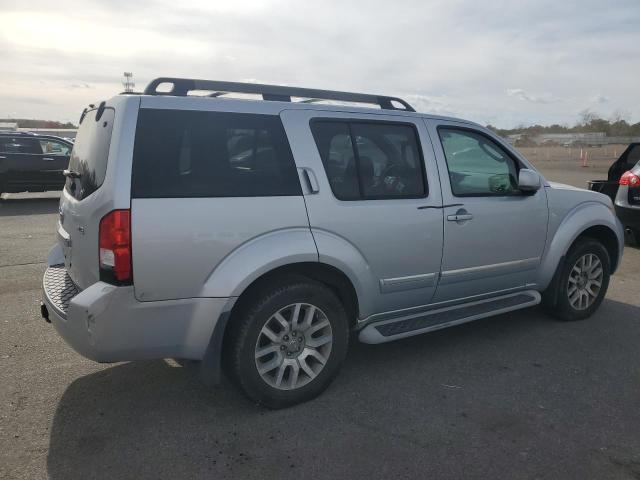 5N1AR1NB9BC620272 - 2011 NISSAN PATHFINDER S ვერცხლისფერი ფოტო 3