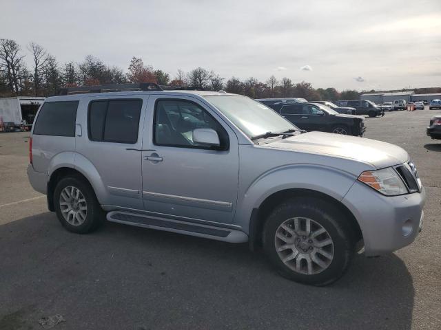5N1AR1NB9BC620272 - 2011 NISSAN PATHFINDER S ვერცხლისფერი ფოტო 4