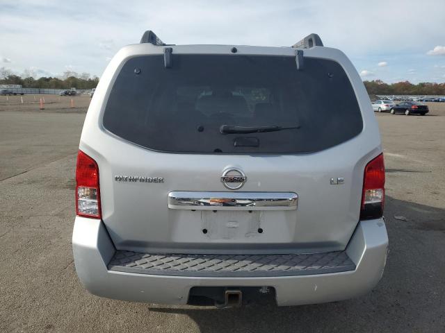 5N1AR1NB9BC620272 - 2011 NISSAN PATHFINDER S ვერცხლისფერი ფოტო 6