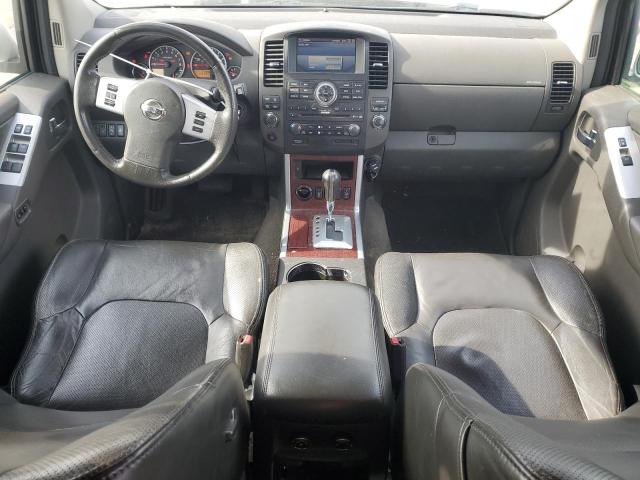 5N1AR1NB9BC620272 - 2011 NISSAN PATHFINDER S ვერცხლისფერი ფოტო 8