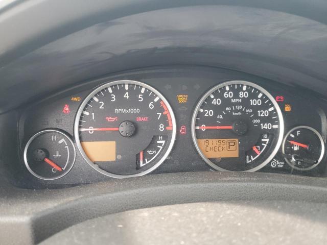 5N1AR1NB9BC620272 - 2011 NISSAN PATHFINDER S ვერცხლისფერი ფოტო 9