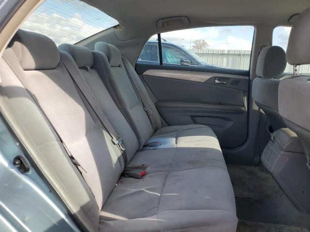 4T1BK36B65U024974 - 2005 TOYOTA AVALON XL BLUE photo 10