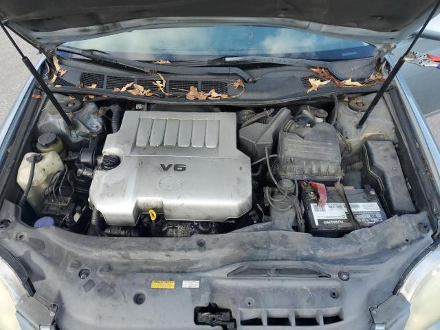 4T1BK36B65U024974 - 2005 TOYOTA AVALON XL BLUE photo 11