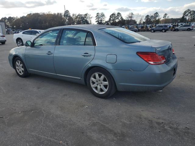 4T1BK36B65U024974 - 2005 TOYOTA AVALON XL BLUE photo 2