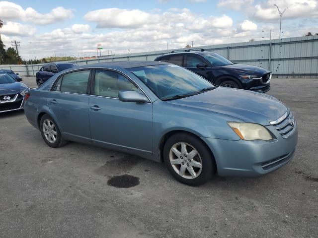 4T1BK36B65U024974 - 2005 TOYOTA AVALON XL BLUE photo 4