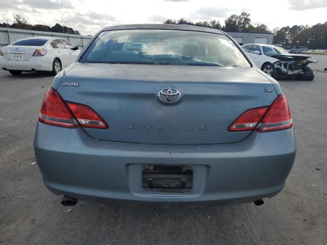 4T1BK36B65U024974 - 2005 TOYOTA AVALON XL BLUE photo 6