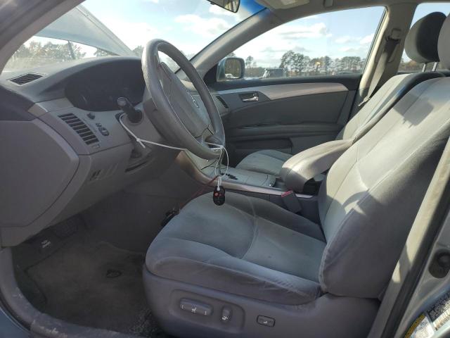 4T1BK36B65U024974 - 2005 TOYOTA AVALON XL BLUE photo 7